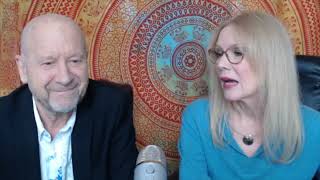 Aries New Moon Talk Interview with Ray Merriman hosted by Antonia Langsdorf [upl. by Arihaj]