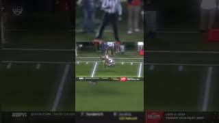 Clemson interception vs Virginia Tech [upl. by Kreindler767]