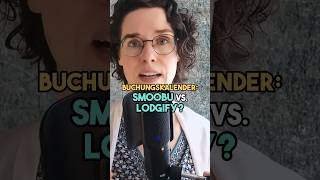 Smoobu vs Lodgify Buchungskalender [upl. by Lynnelle]