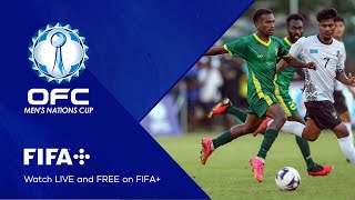 Highlights  Fiji v Vanuatu  Semifinal [upl. by Hubble]