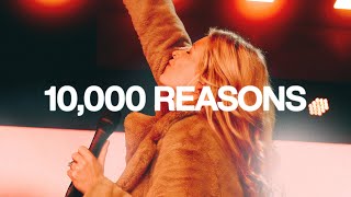 10000 Reasons  Bethel Music Jenn Johnson [upl. by Sanfo]