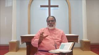 BISHOP DR OOMMEN GEORGE 09 06 2023 [upl. by Huesman422]