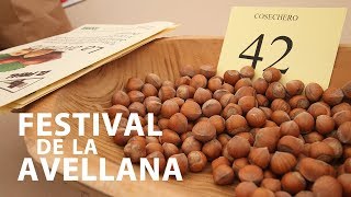 Festival de la Avellana de Infiesto Asturias [upl. by Akinorev]