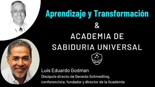 Invitación a la Academia de Sabiduría Universal [upl. by Haliled557]