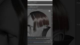 How To Make Hair In Xgen Maya Tutorial [upl. by Kasper]