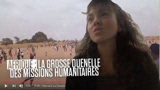 MES DÉBUTS AU SÉNÉGAL  MON AVIS SUR LHUMANITAIRE EN AFRIQUE [upl. by Sutherlan138]