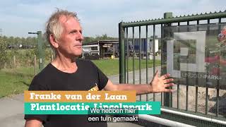 Plantlocatie Lincolnpark  Meer Bomen Nu [upl. by Grand]