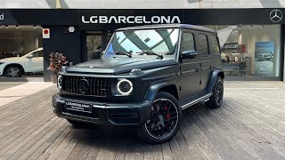 Mercedes Benz G 63 [upl. by Opportina]