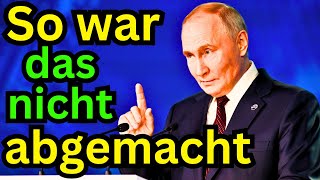 Putin zerstört in nur 5 Minuten die gesamte westliche Propaganda [upl. by Leahcam]