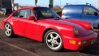 Porsche 964 C2  What upgrades have I done [upl. by Chelton157]