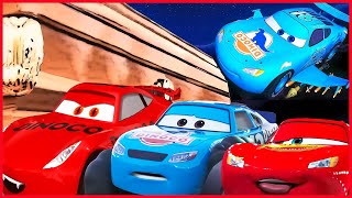 KING DINOCO amp Lightning McQueen  Coffin Dance Song COVER Meme [upl. by Glover]