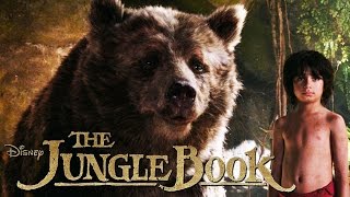 THE JUNGLE BOOK  Balu  Disney HD [upl. by Enoob]