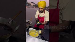 Sardar ji vada pav in amritsar youtubeshorts food vadapav shorts [upl. by Presber906]