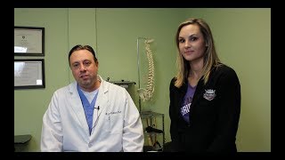 Celebrity Chiropractor In Raleigh Does It Again With An AMAZING Chiropractic Adjustment [upl. by Dougherty]