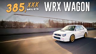 WRX Wagon gets a new lease on life [upl. by Amliv161]