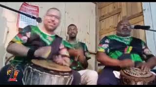 Alabes Vagner de aganju Wagner do Bara live pontos de exu kimbanda [upl. by Nodyarg]