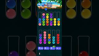 Ball sort level 1676 ballsortgame ballsort [upl. by Cigam636]