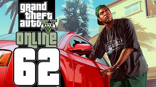 Lets Play GTA V Online GTA 5  EP62  Dinghy [upl. by Kerstin]