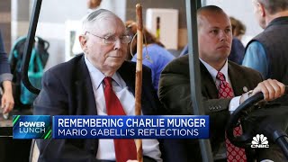 Remembering Charlie Munger [upl. by Vasti576]