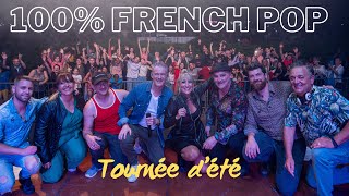 100 French Pop  tournée dété [upl. by Eseilana501]