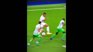 Mbappe vs Real Betis shorts football footballhighlights [upl. by Eldwon]