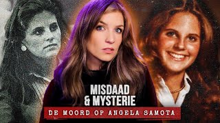 De Gruwelijke Moord op Angela Samota  MISDAAD amp MYSTERIE [upl. by Athallia]