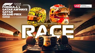 LIVE F1 Race Qatar GP 2024 Lusail Circuit Timing  Formula 1 Commentary [upl. by Aistek]