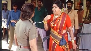 Malashri and Shakuntala Action Scene  ಮಾಲಾಶ್ರೀ ಮತ್ತು ಶಕುಂತಲಾ ಸಾಹಸ ದೃಶ್ಯ [upl. by Terrena]