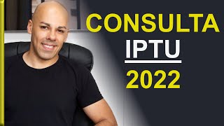 COMO CONSULTAR O IPTU 20222023 PELA INTERNET [upl. by Nnyltiac]