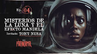 quotNEIL ARMSTRONG VIO OVNIS ¡EN LA LUNAquot Tony Nusa tonynusa  T2 E4 [upl. by Stanford]