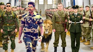 Yudh  New Released South Indian Action Movies  Hindi Dubbed Movies  Blockbuster South Movies [upl. by Ailina]