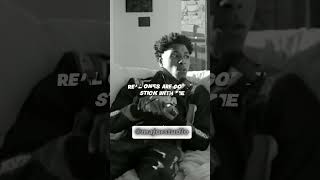 Real once’s stick by my side no matter what shorts nbayoungboy motivation creator [upl. by Eimmaj]