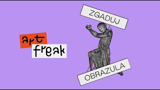 ZGADUJ OBRAZULA 1 trening LIVE wypracowanie na maturze z historii sztuki [upl. by Yrrot938]