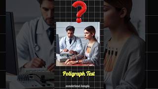 What Is This polygraph Test shorts facts polygraphtest [upl. by Remmos3]