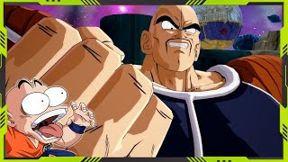 NAPPA THE CLAPPA IS STRONG [upl. by Irrol]