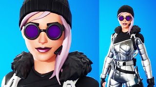 Fortnite Arctica Skin PS5 Gameplay Full [upl. by Thelma]