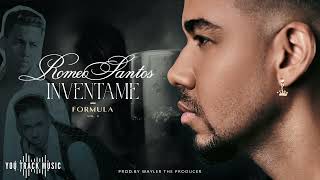 Romeo Santos  Invéntame Bachata Version Visualizer [upl. by Udenihc]