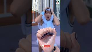 Eight🖐finger magic tricks🤯💯 new finger and hand magic videofingerhandmagic shortstricks [upl. by Demahum]