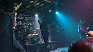 Pious Levus Live at Destroying Texas Fest Houston 12th July 2024 [upl. by Nicole]