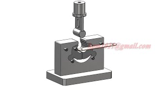 Sheet Metal Bending Die at low cost [upl. by Ettelrats236]