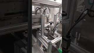 2022 model Dachang brand 16 lines wet wipe machine auto packing machine [upl. by Richella]