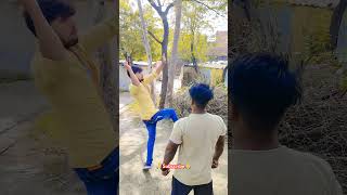 amp short video khalnayak movie song fight in the 🙏🙏teem mate🤗🥺🥺😥😥😥😥 [upl. by Ilana491]