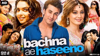 Romance like Raj  Scene  Bachna Ae Haseeno  Ranbir Kapoor  Minissha Lamba  Siddharth Anand [upl. by Elttil]