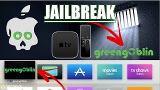 How To Jailbreak Apple TV 4 tvOS 1022  Downgrade tvOS 12 amp 11 Back To 1022 SemiUntethered [upl. by Akeme788]