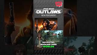 Star Wars Outlaws 2024 New Features You Can’t Miss 🚀 [upl. by Nomar50]