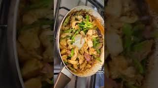 Chicken Fajita Wraps Easy and Quick Recipe Ramadan [upl. by Margalit]