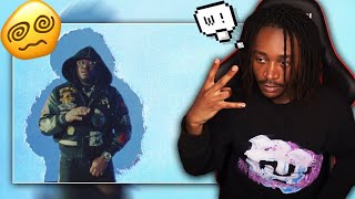 LUCKI  NO BAP Official Video  Reaction 😵‍💫 [upl. by Melba490]