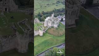 Castles of Northumberland by DroneXMore to come soon comment below which ones you would love to see [upl. by Ohnuj]