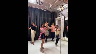 Nachde ne saare dance cover  wedding dance choreography for girls dance viral shorts [upl. by Adnoek]