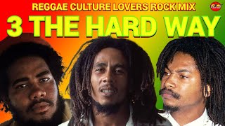 Reggae Mix Reggae Lovers Rock Retro Reggae Mix GARNET SILK BOB MARLEY JACOB MILLER [upl. by Aeuhsoj]